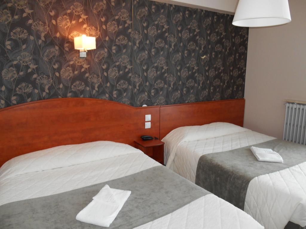 Hôtel Le Rupella La Rochelle  Quarto foto