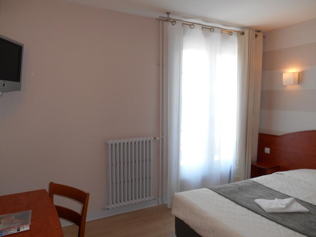 Hôtel Le Rupella La Rochelle  Quarto foto